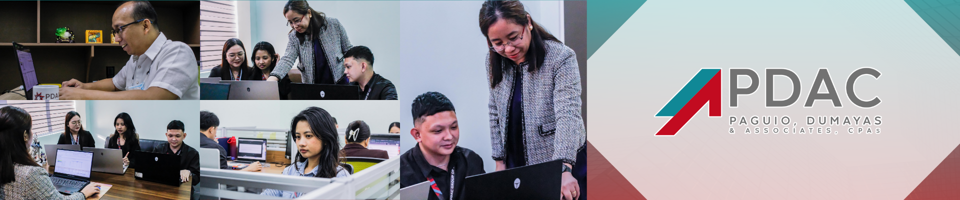 PDAC Professional Team