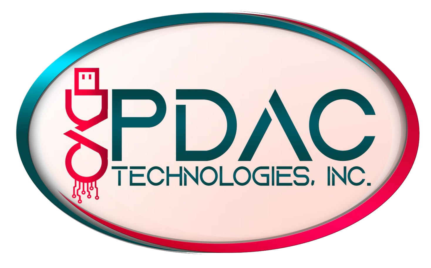 PDAC Tech Logo