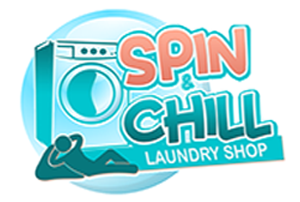 Spin and Chill Logo