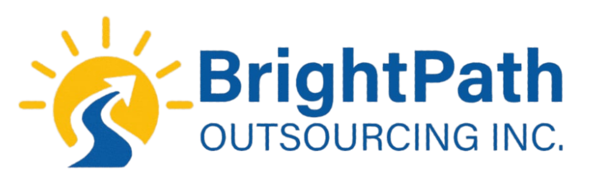 BrightPath Outsourcing Logo