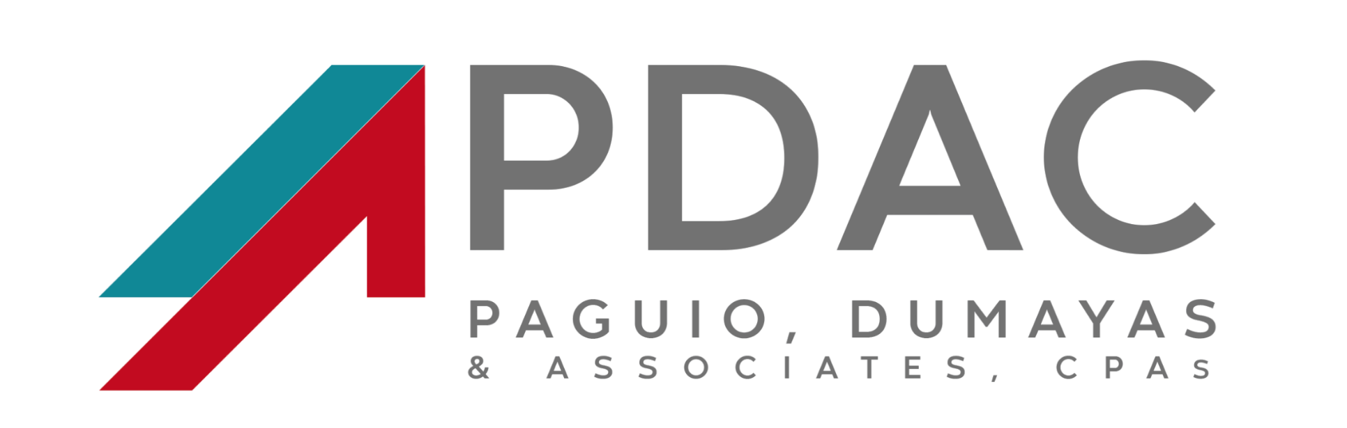 PDAC Logo