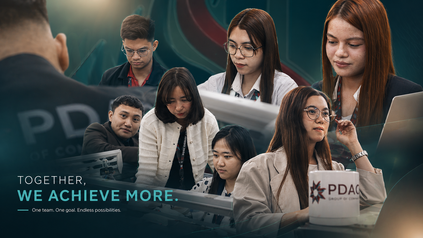 About PDAC CS — Who We Are